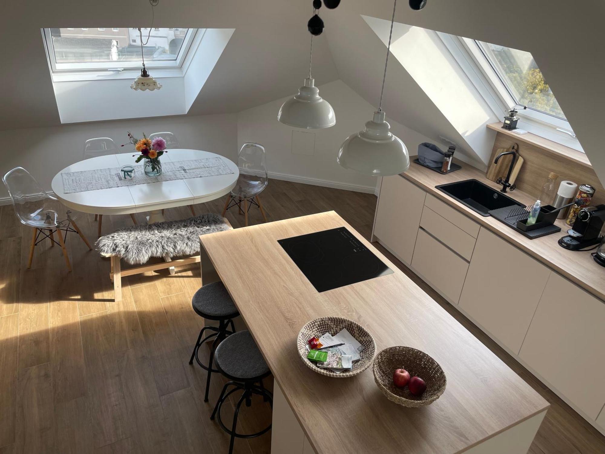 Kerschbaumer.Apartments ไวด์โฮเฟิน อัน แดร์อิบส์ ภายนอก รูปภาพ